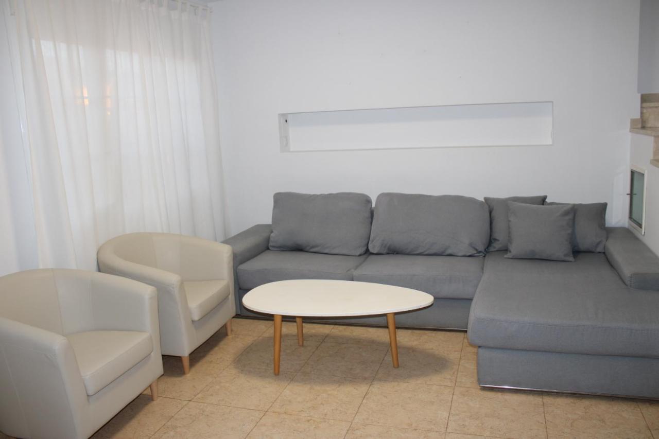 Chalet Adosado En La Playa Cullera Exterior photo