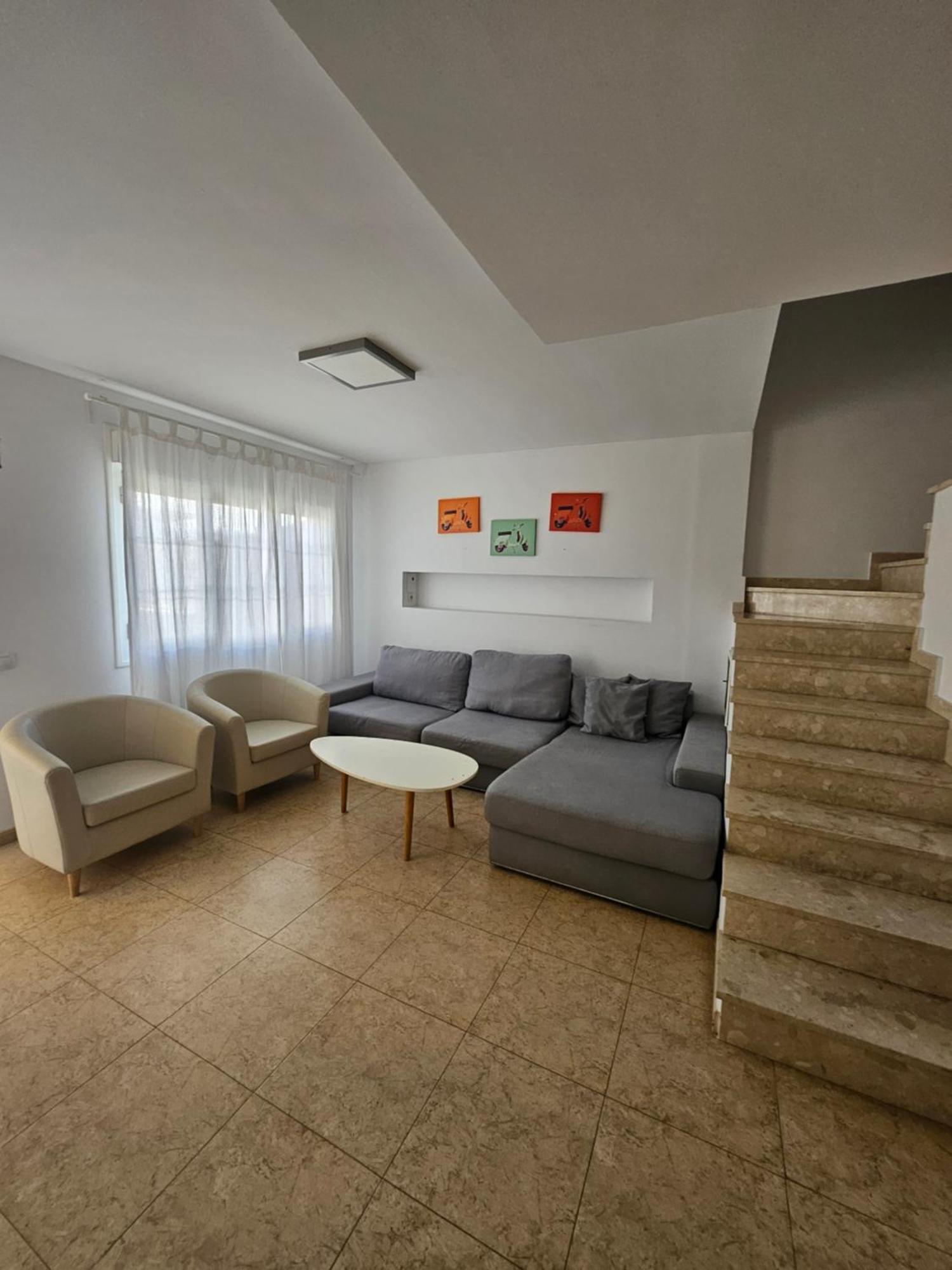 Chalet Adosado En La Playa Cullera Exterior photo