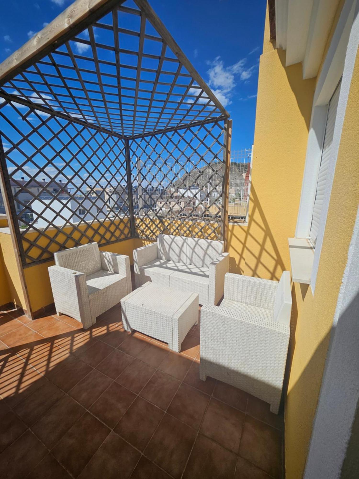 Chalet Adosado En La Playa Cullera Exterior photo